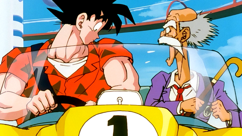 Illustration for article titled Looking Back on Dragon Ball Z's Best Filler Episode